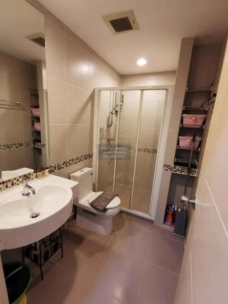 FOR RENT condo , Centric Ratchada - Suthisan , MRT-Sutthisan , Su