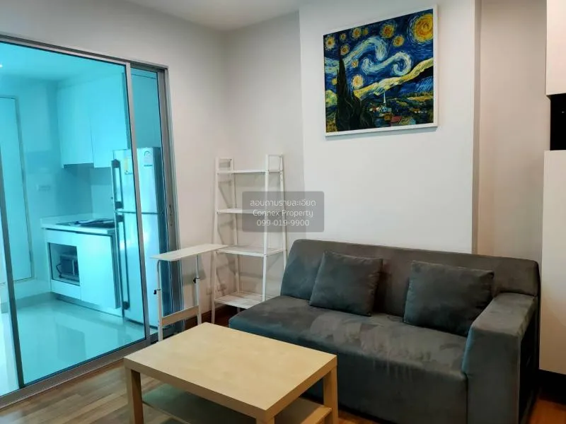 เช่าคอนโด  เซ็นทริค รัชดา - สุทธิสาร ชั้นสูง MRT-สุทธิสาร สุทธิสา 1