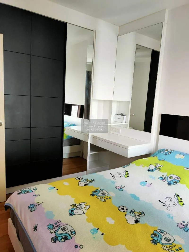 เช่าคอนโด  เซ็นทริค รัชดา - สุทธิสาร ชั้นสูง MRT-สุทธิสาร สุทธิสา