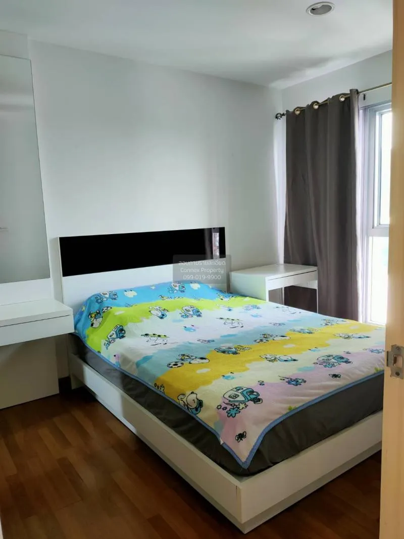 เช่าคอนโด  เซ็นทริค รัชดา - สุทธิสาร ชั้นสูง MRT-สุทธิสาร สุทธิสา