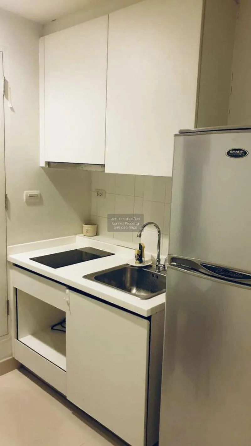 เช่าคอนโด  เซ็นทริค รัชดา - สุทธิสาร MRT-สุทธิสาร สุทธิสาร เขต ดิ