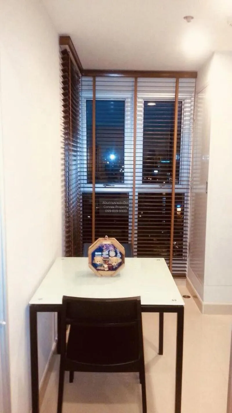 เช่าคอนโด  เซ็นทริค รัชดา - สุทธิสาร MRT-สุทธิสาร สุทธิสาร เขต ดิ