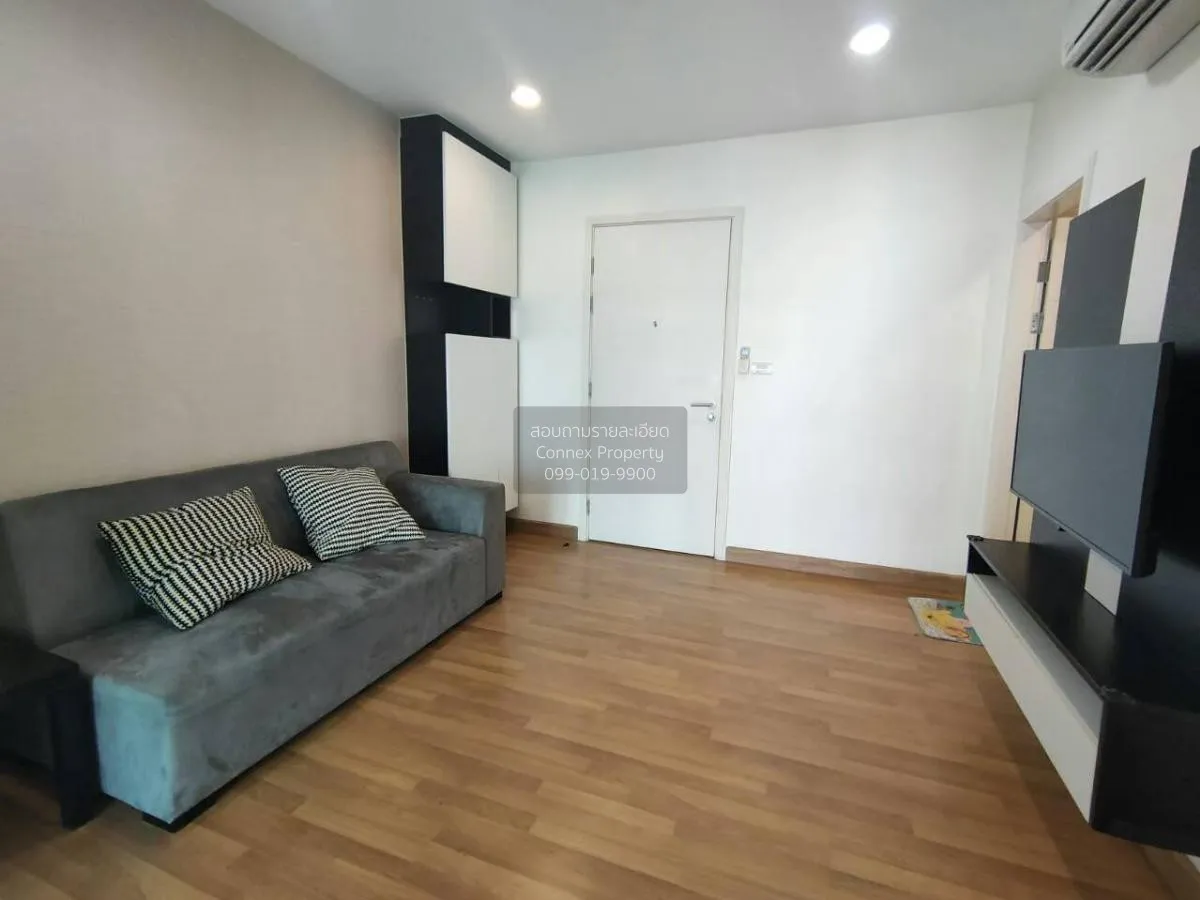 FOR RENT condo , Centric Ratchada - Suthisan , MRT-Sutthisan , Su 1