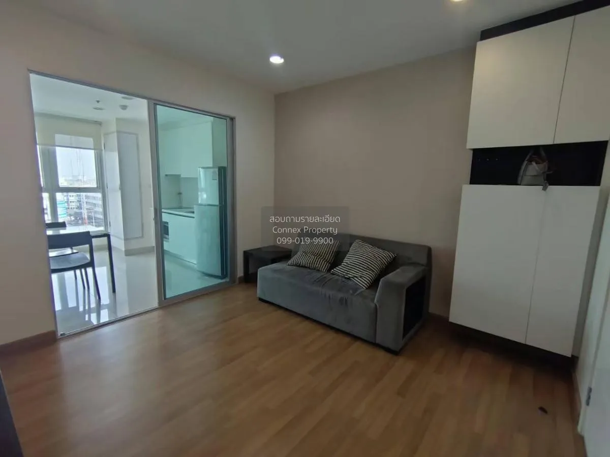 FOR RENT condo , Centric Ratchada - Suthisan , MRT-Sutthisan , Su 2
