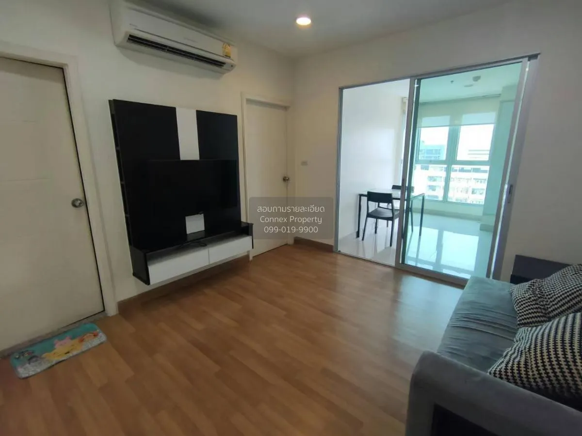 FOR RENT condo , Centric Ratchada - Suthisan , MRT-Sutthisan , Su 3