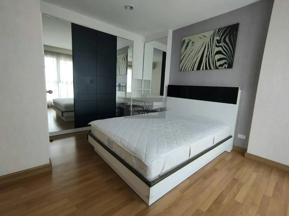 FOR RENT condo , Centric Ratchada - Suthisan , MRT-Sutthisan , Su