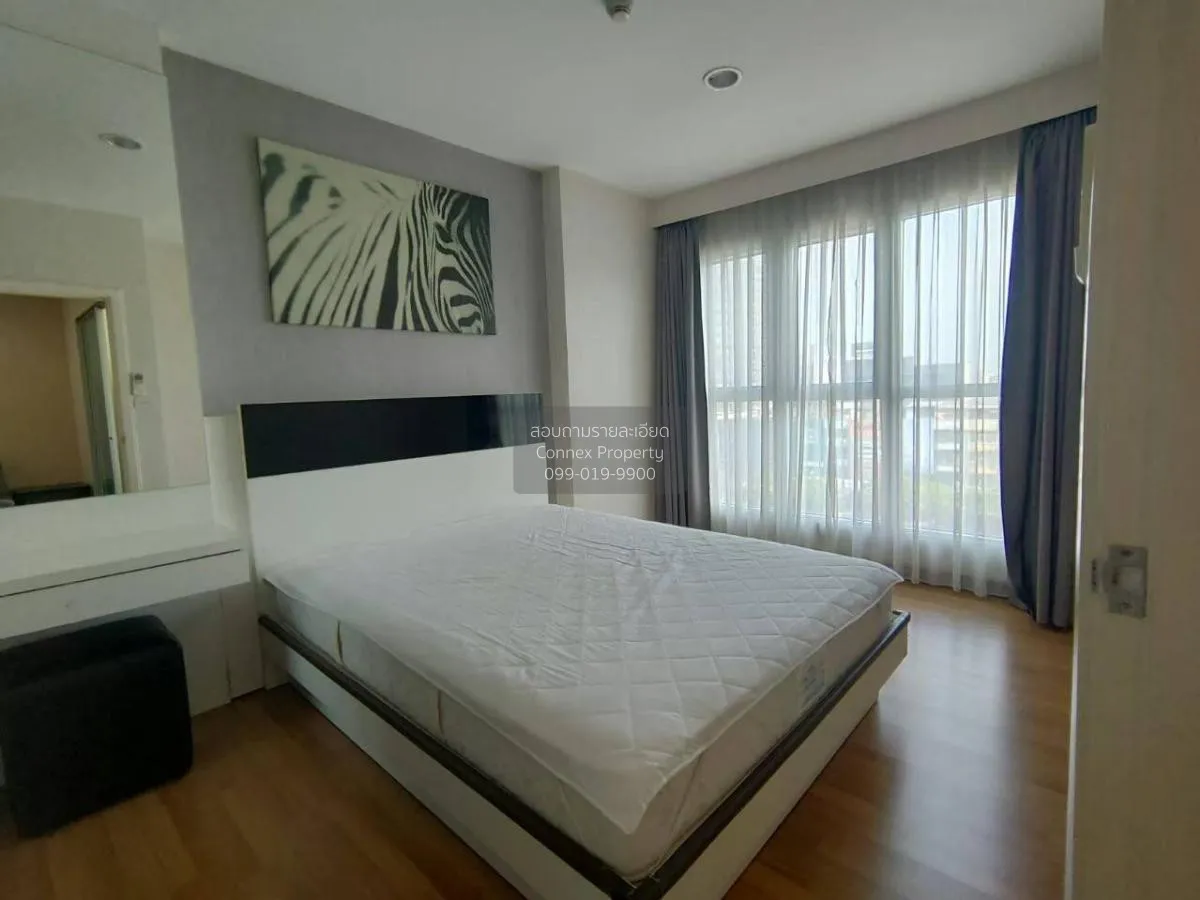 FOR RENT condo , Centric Ratchada - Suthisan , MRT-Sutthisan , Su
