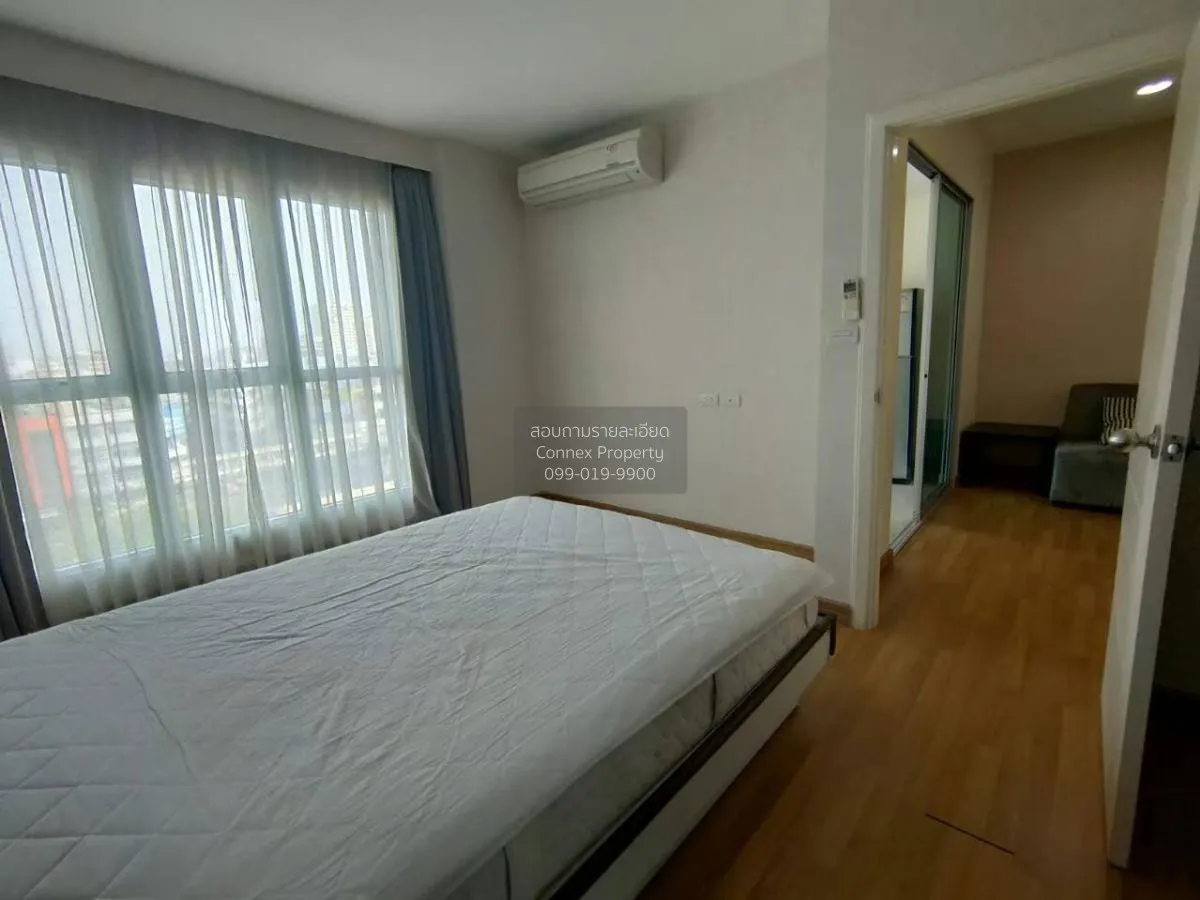 FOR RENT condo , Centric Ratchada - Suthisan , MRT-Sutthisan , Su