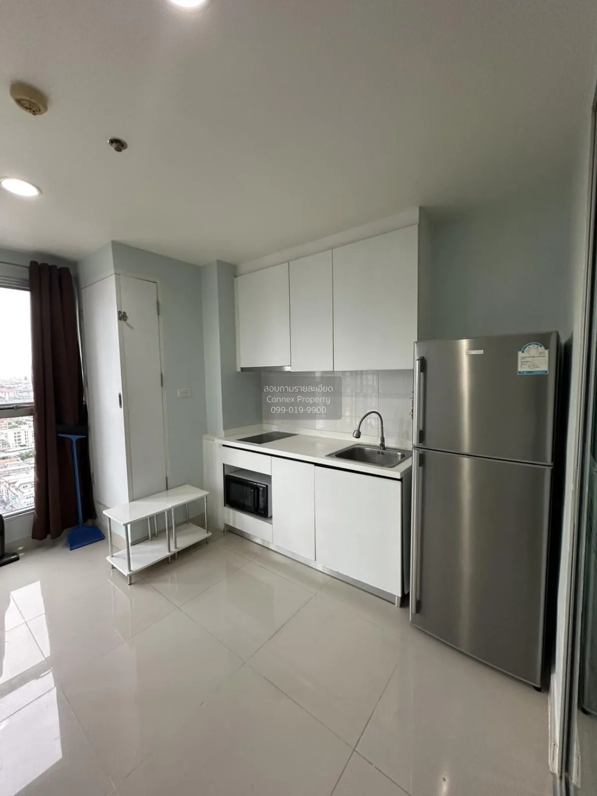 เช่าคอนโด  เซ็นทริค รัชดา - สุทธิสาร MRT-สุทธิสาร สุทธิสาร เขต ดิ