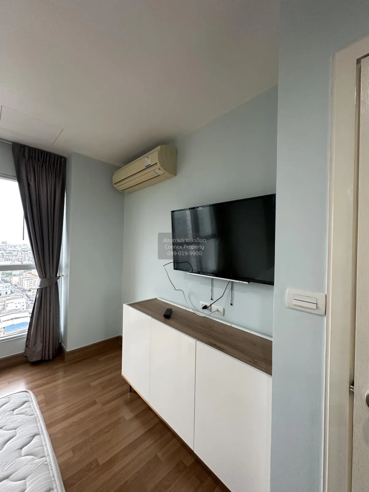 เช่าคอนโด  เซ็นทริค รัชดา - สุทธิสาร MRT-สุทธิสาร สุทธิสาร เขต ดิ