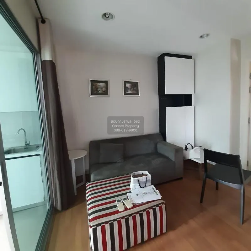 FOR RENT condo , Centric Ratchada - Suthisan , MRT-Sutthisan , Su 1