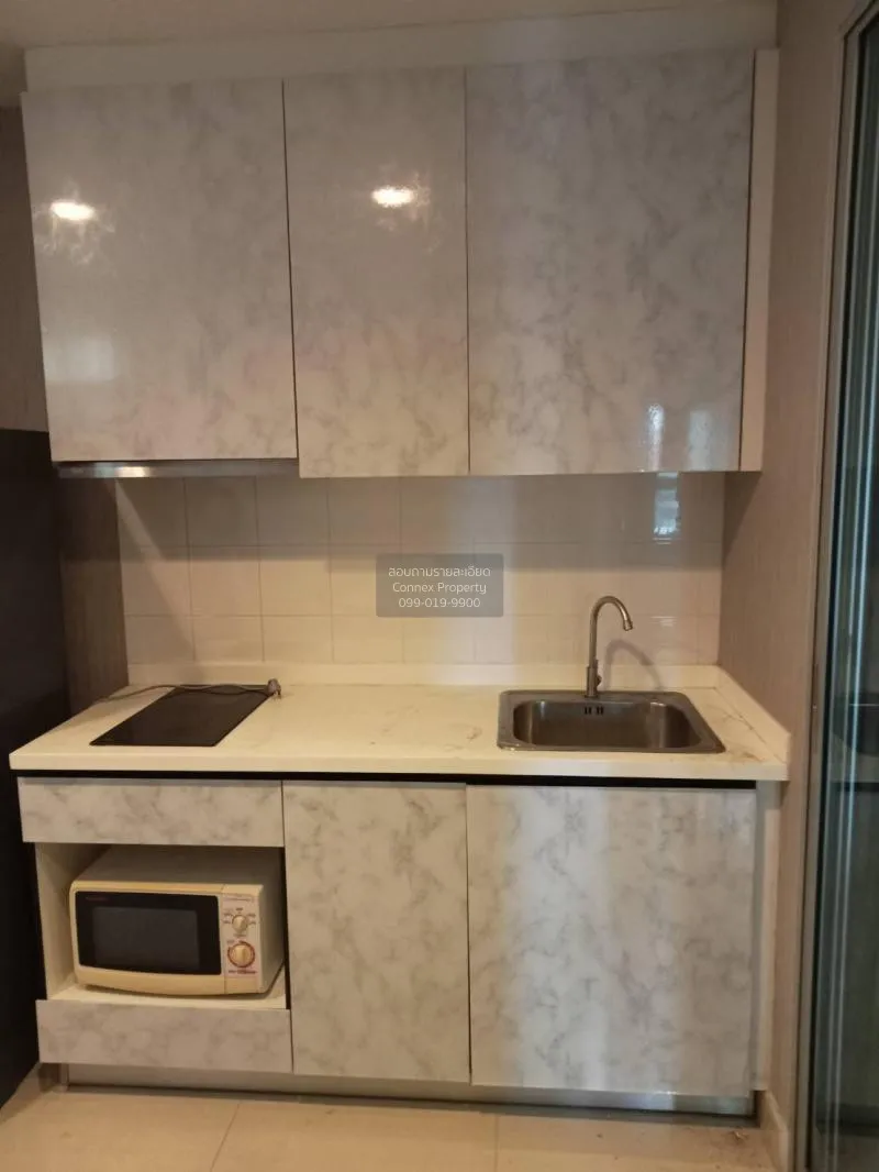 FOR RENT condo , Centric Ratchada - Suthisan , MRT-Sutthisan , Su