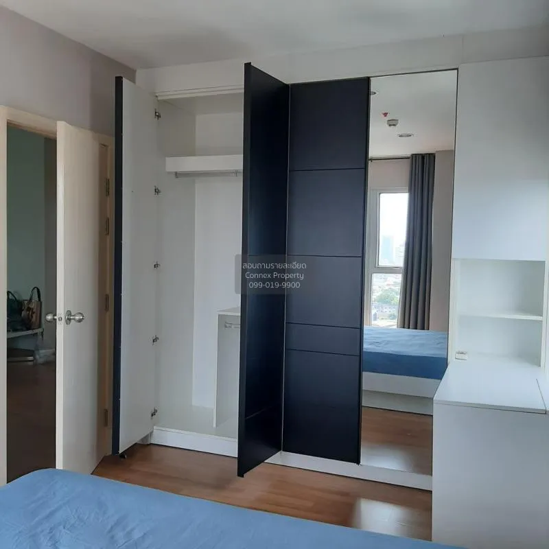 FOR RENT condo , Centric Ratchada - Suthisan , MRT-Sutthisan , Su