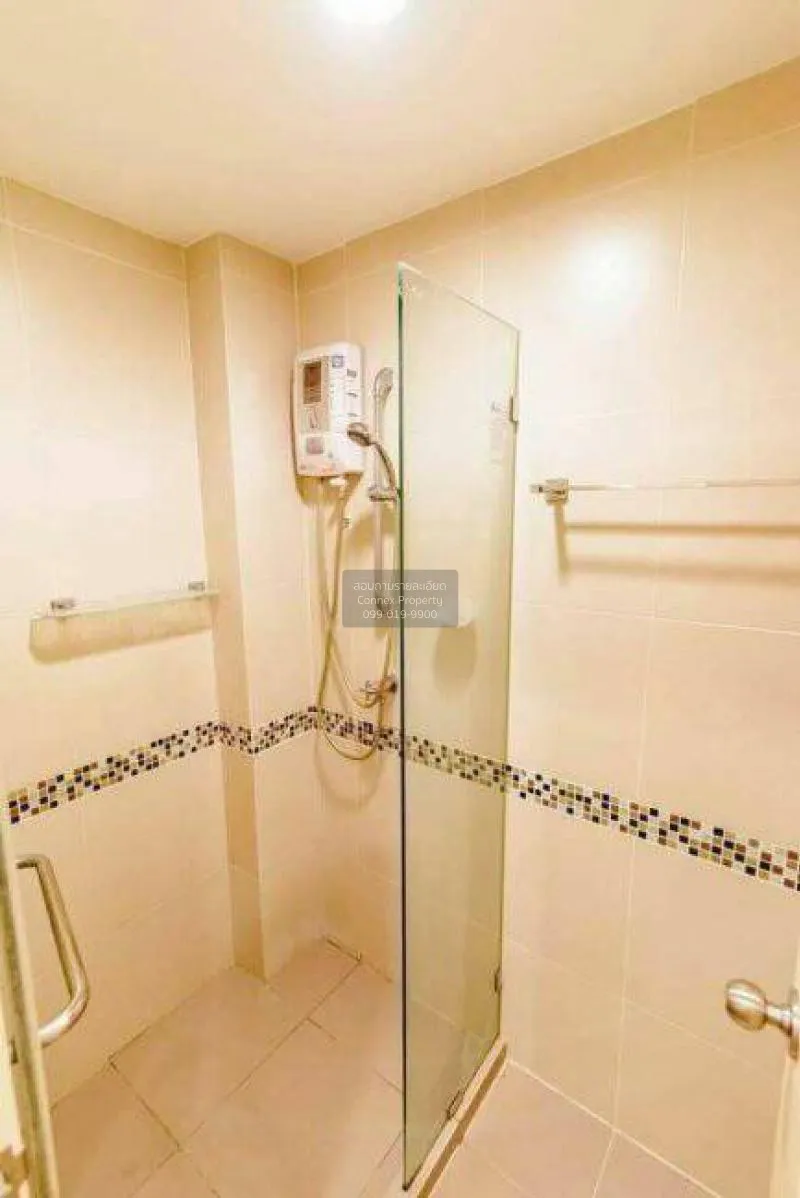 FOR RENT condo , Centric Ratchada - Suthisan , high floor , MRT-S