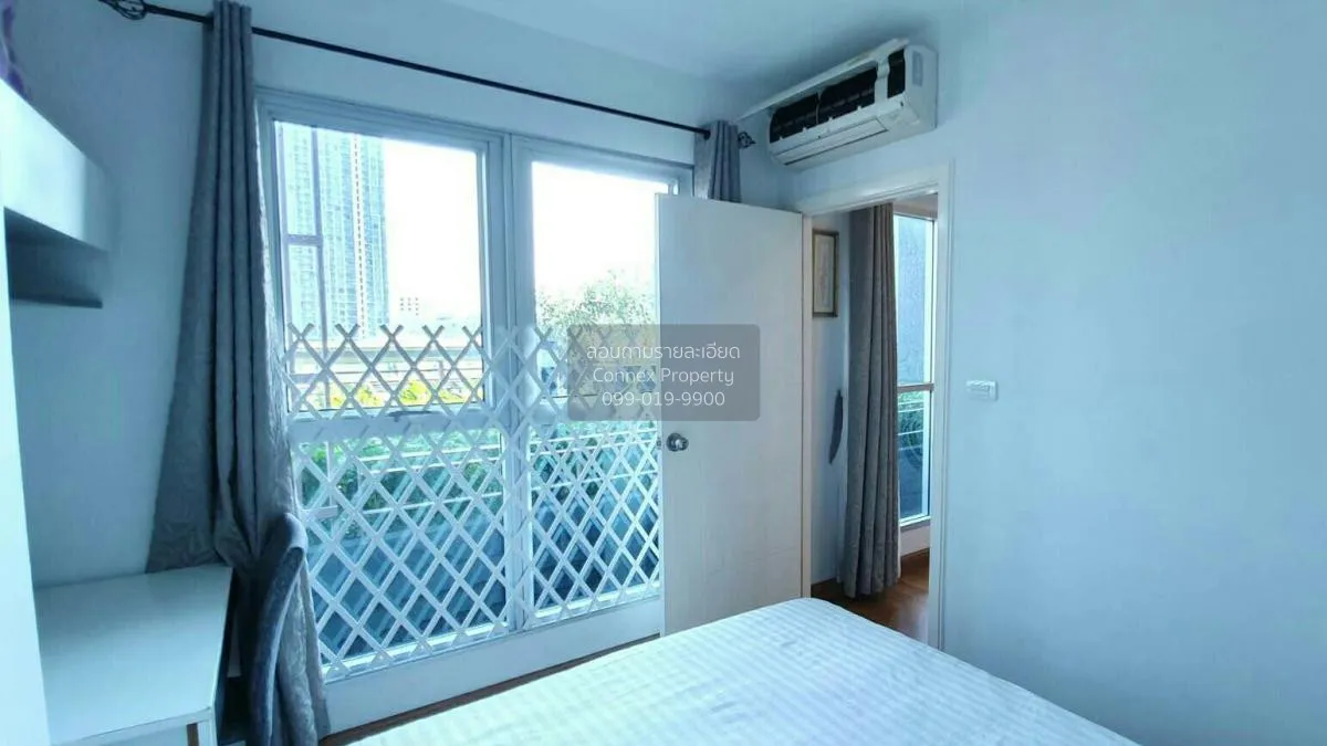 For Rent Condo , Centric Ratchada - Suthisan , MRT-Sutthisan , Su