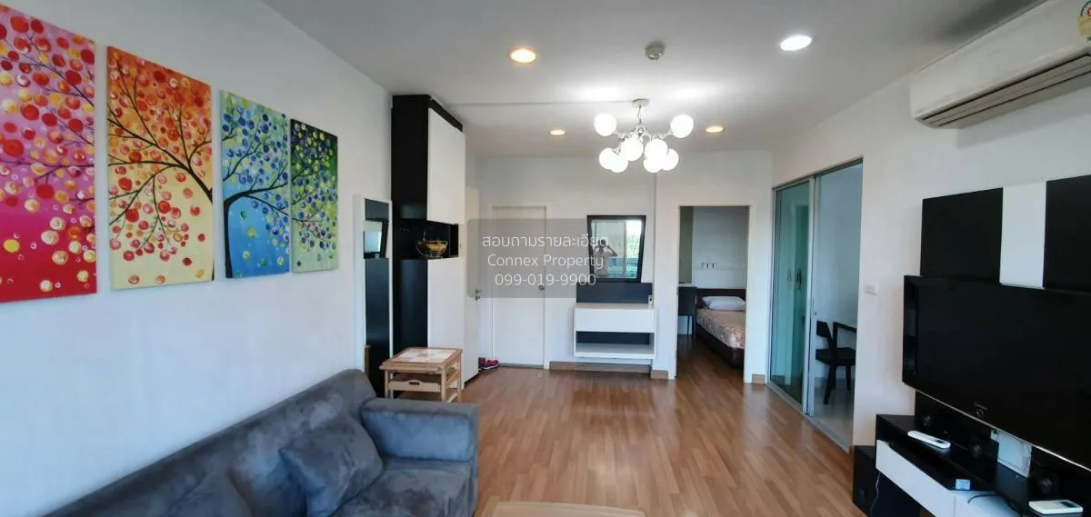 For Rent Condo , Centric Ratchada - Suthisan , MRT-Sutthisan , Su 3