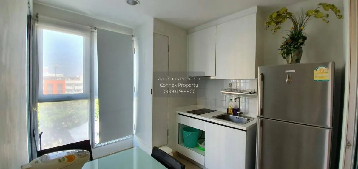 For Rent Condo , Centric Ratchada - Suthisan , MRT-Sutthisan , Su