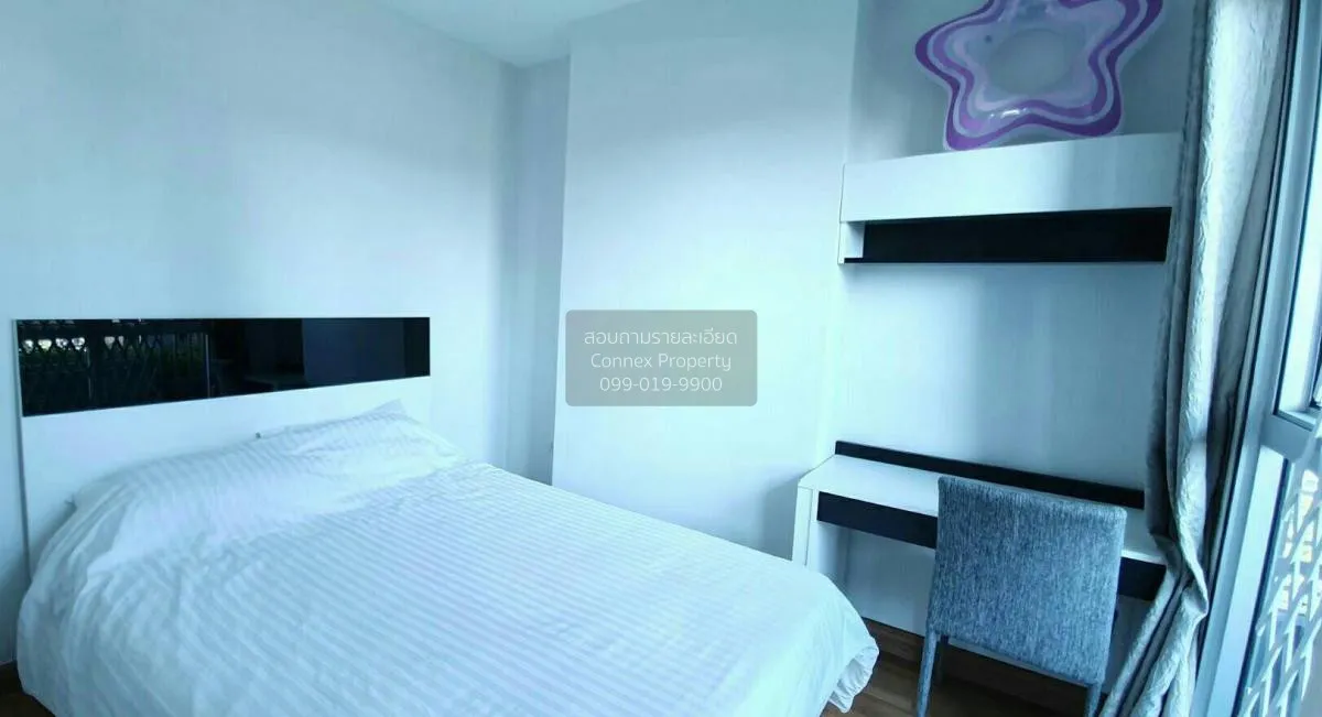 For Rent Condo , Centric Ratchada - Suthisan , MRT-Sutthisan , Su