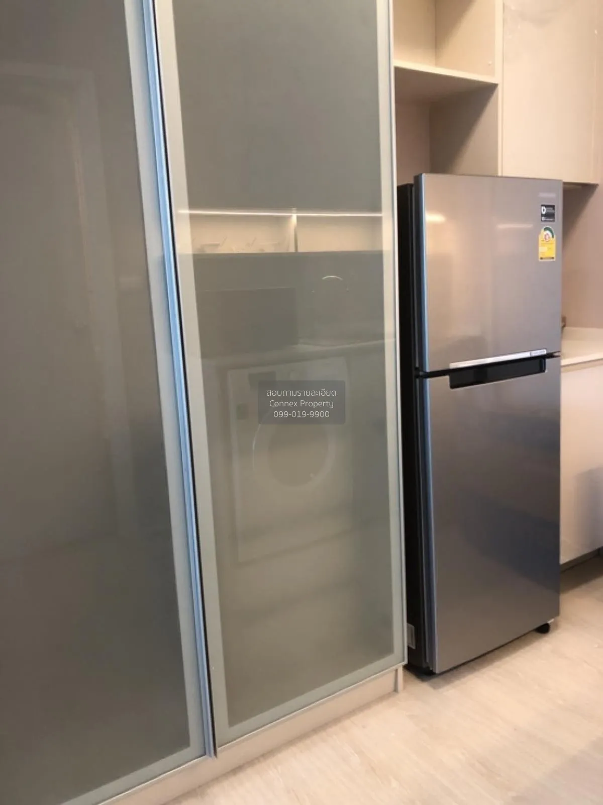 FOR RENT condo , Chapter One Eco Ratchada Huaikhwang , MRT-Huai K 4