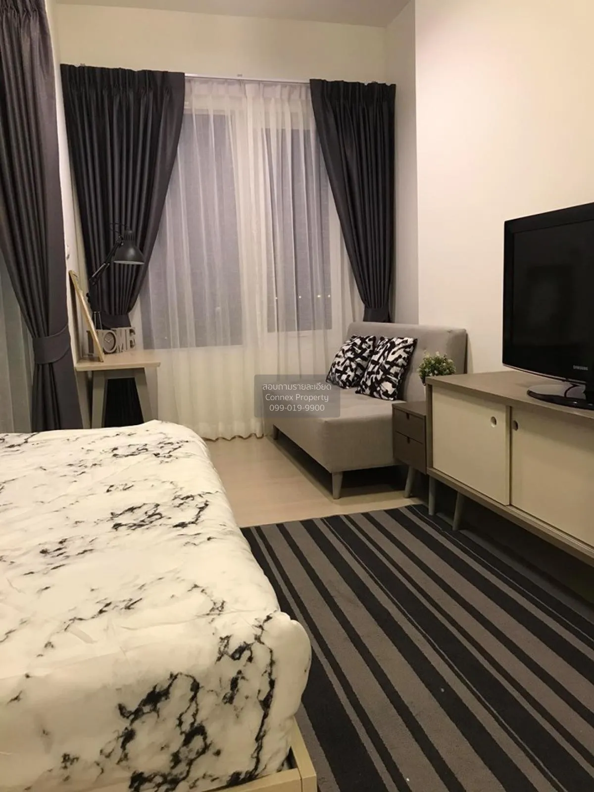 เช่าคอนโด  แชปเตอร์ วัน อีโค รัชดา - ห้วยขวาง MRT-ห้วยขวาง ห้วยขว 3