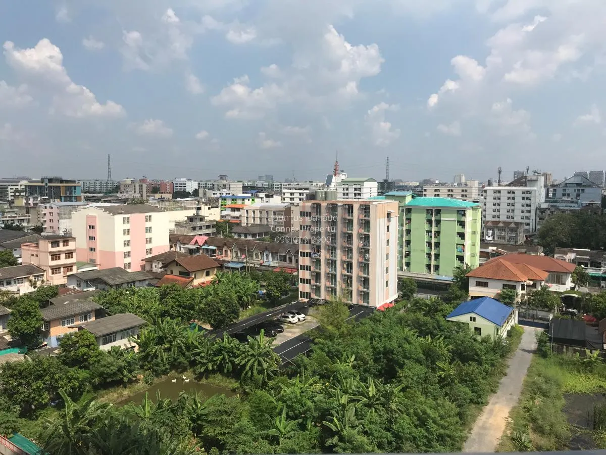 เช่าคอนโด  แชปเตอร์ วัน อีโค รัชดา - ห้วยขวาง MRT-ห้วยขวาง ห้วยขว