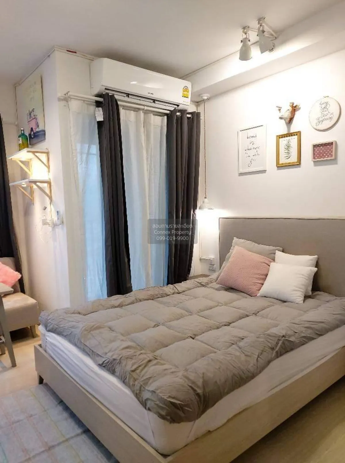 เช่าคอนโด  แชปเตอร์ วัน อีโค รัชดา - ห้วยขวาง MRT-ห้วยขวาง ห้วยขว 1