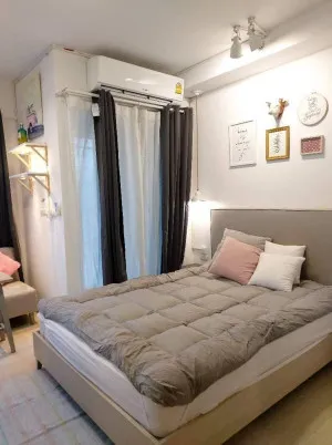 เช่าคอนโด  แชปเตอร์ วัน อีโค รัชดา - ห้วยขวาง MRT-ห้วยขวาง ห้วยขวาง เขต ห้วยขวาง กรุงเทพ CX-36182