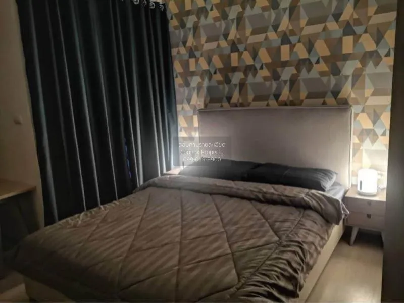 FOR RENT condo , Chapter One Eco Ratchada Huaikhwang , MRT-Huai K 2