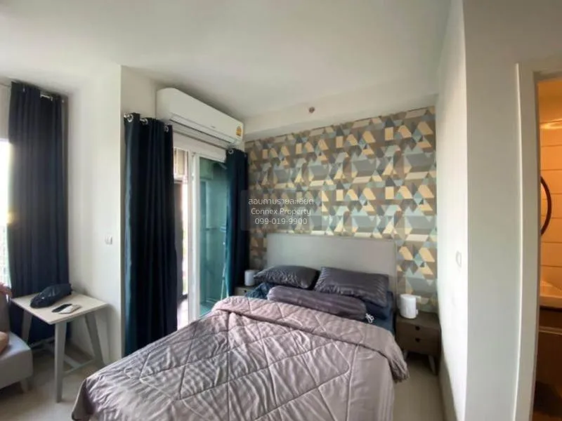 FOR RENT condo , Chapter One Eco Ratchada Huaikhwang , MRT-Huai K 3