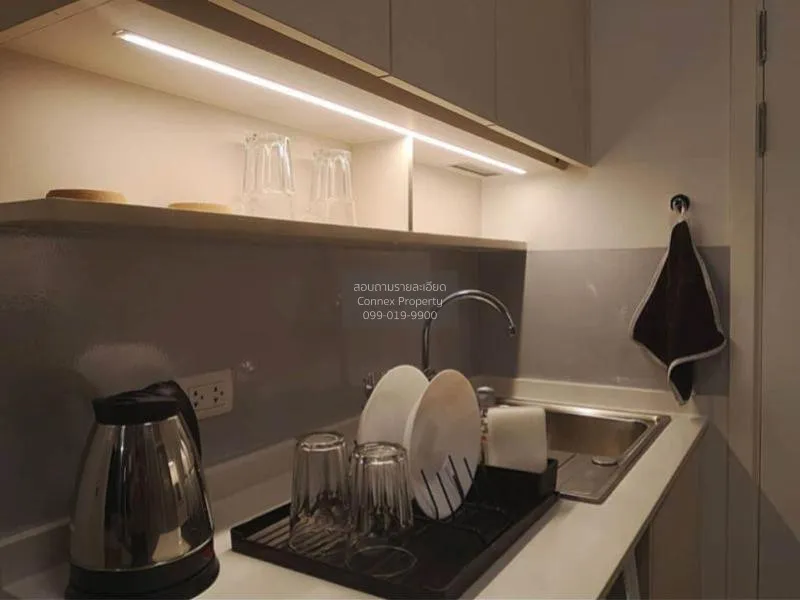 FOR RENT condo , Chapter One Eco Ratchada Huaikhwang , MRT-Huai K