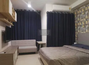 FOR RENT condo , Chapter One Eco Ratchada Huaikhwang , MRT-Huai Khwang , Huai Khwang , Huai Khwang , Bangkok , CX-36183