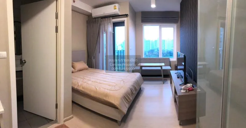 FOR RENT condo , Chapter One Eco Ratchada Huaikhwang , MRT-Huai K
