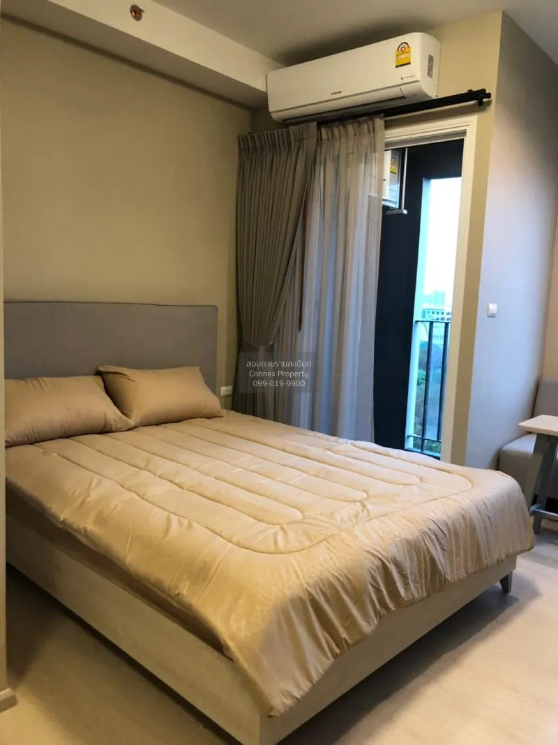 FOR RENT condo , Chapter One Eco Ratchada Huaikhwang , MRT-Huai K