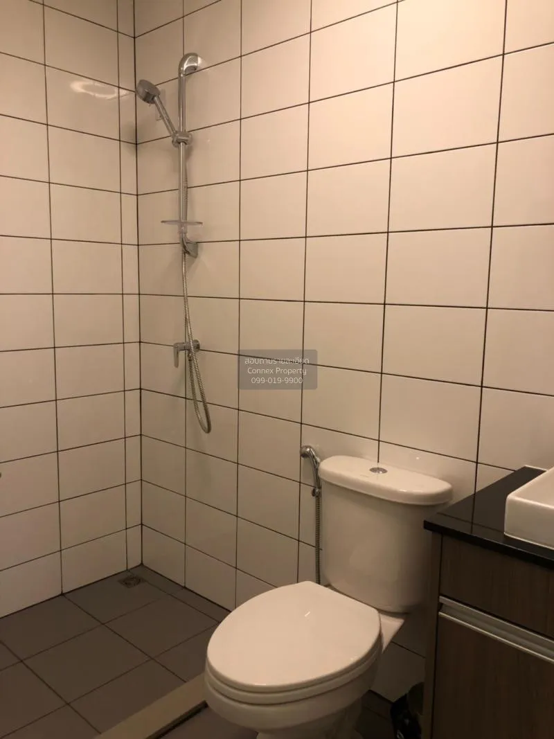 FOR RENT condo , Chapter One Eco Ratchada Huaikhwang , MRT-Huai K