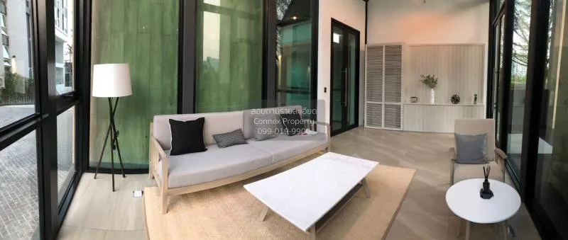 FOR RENT condo , Chapter One Eco Ratchada Huaikhwang , MRT-Huai K