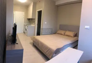 FOR RENT condo , Chapter One Eco Ratchada Huaikhwang , MRT-Huai Khwang , Huai Khwang , Huai Khwang , Bangkok , CX-36208