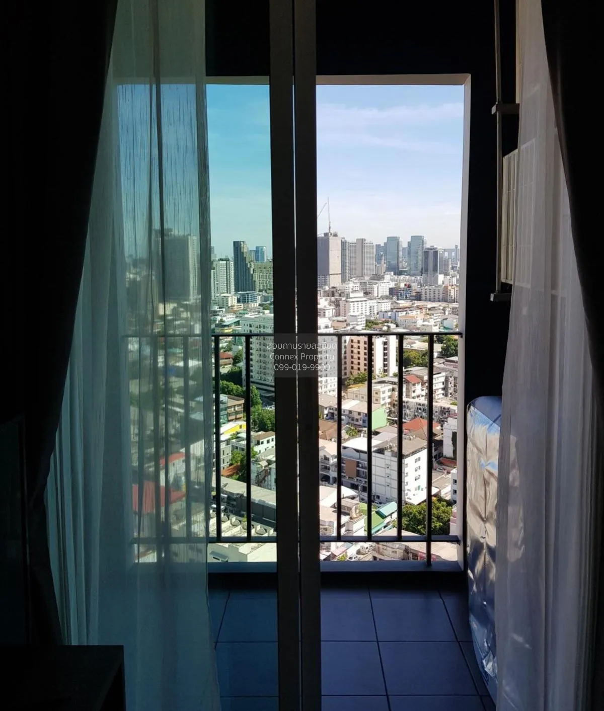 ขายคอนโด  แชปเตอร์ วัน อีโค รัชดา - ห้วยขวาง MRT-ห้วยขวาง ห้วยขวา 3