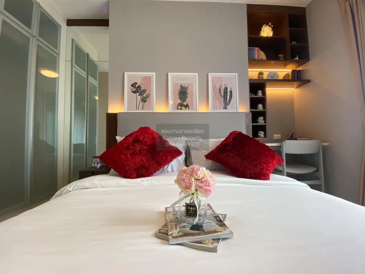 เช่าคอนโด  แชปเตอร์ วัน อีโค รัชดา - ห้วยขวาง MRT-ห้วยขวาง ห้วยขว