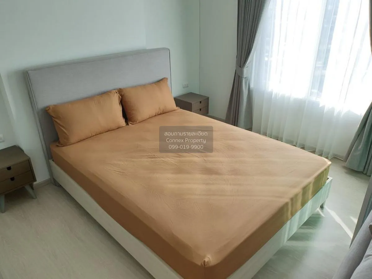 FOR RENT condo , Chapter One Eco Ratchada Huaikhwang , MRT-Huai K 2