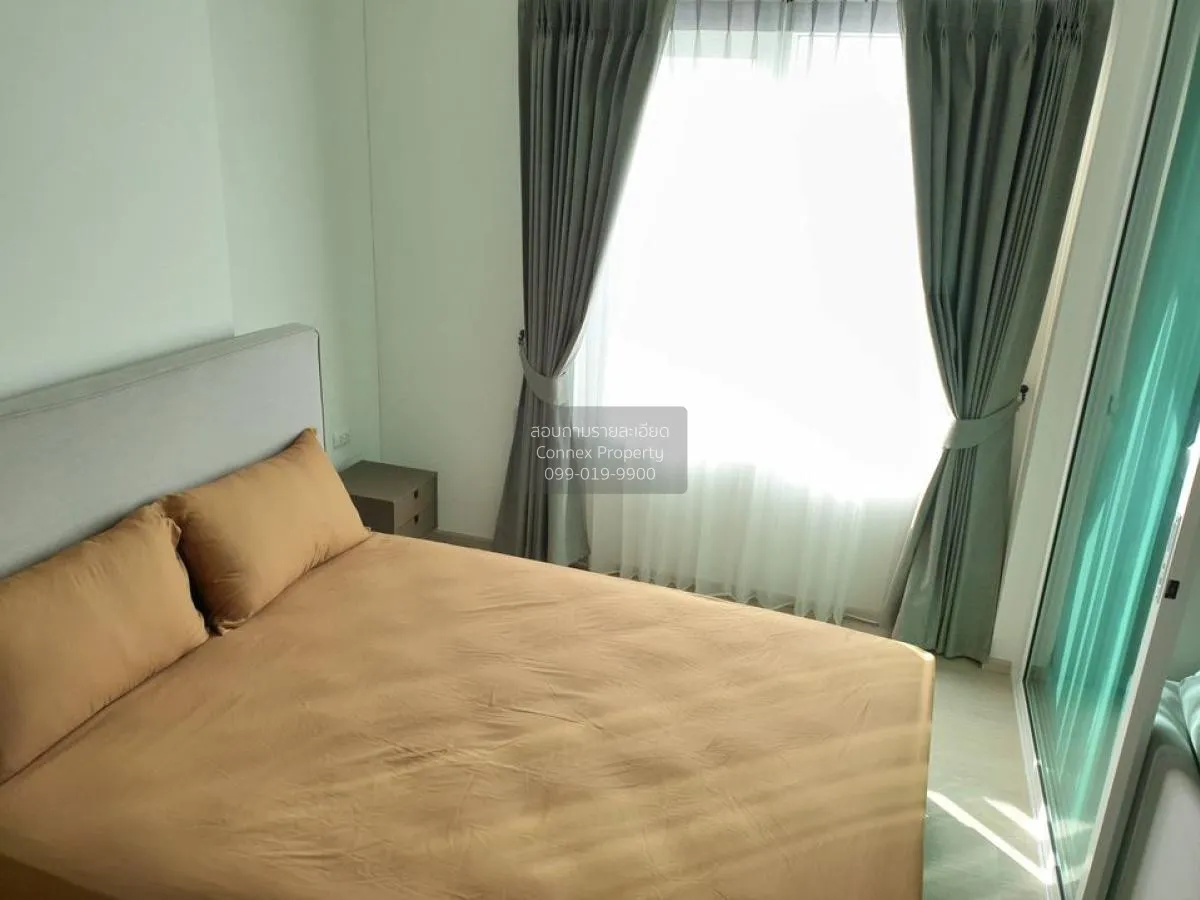FOR RENT condo , Chapter One Eco Ratchada Huaikhwang , MRT-Huai K 3