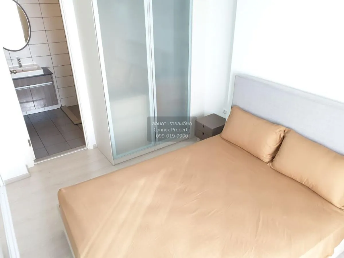 FOR RENT condo , Chapter One Eco Ratchada Huaikhwang , MRT-Huai K 4