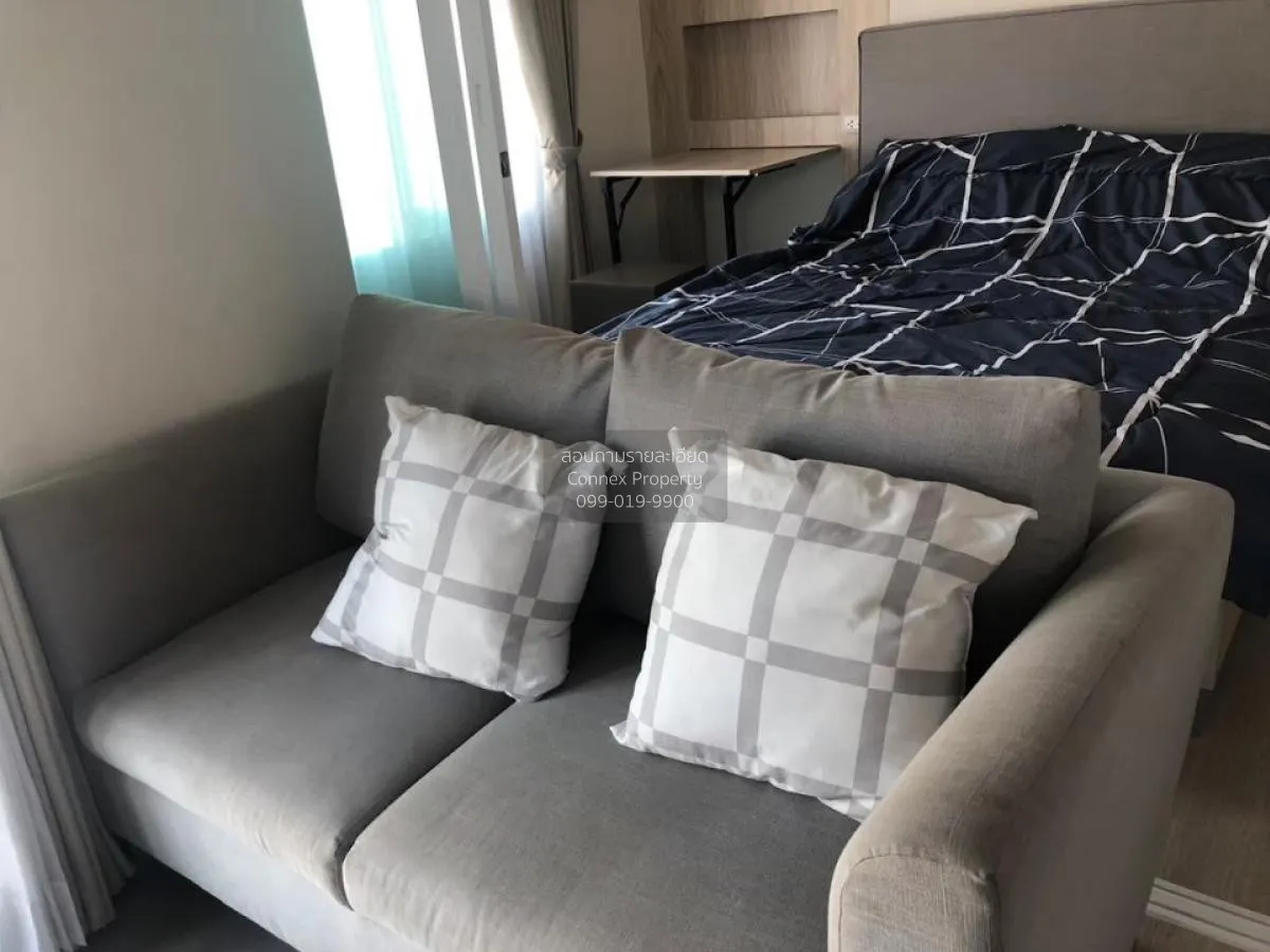 For Rent Condo , Chapter One Eco Ratchada Huaikhwang , MRT-Huai K 1