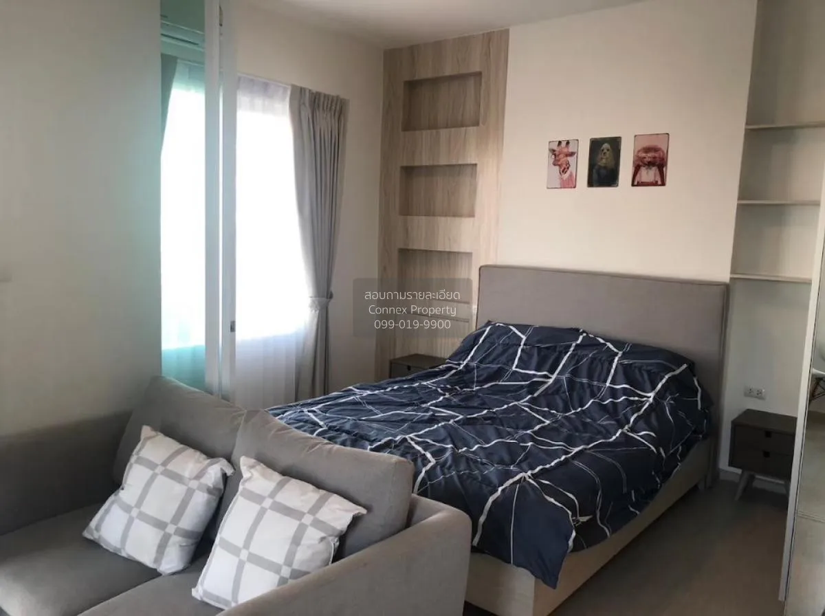 For Rent Condo , Chapter One Eco Ratchada Huaikhwang , MRT-Huai K 2