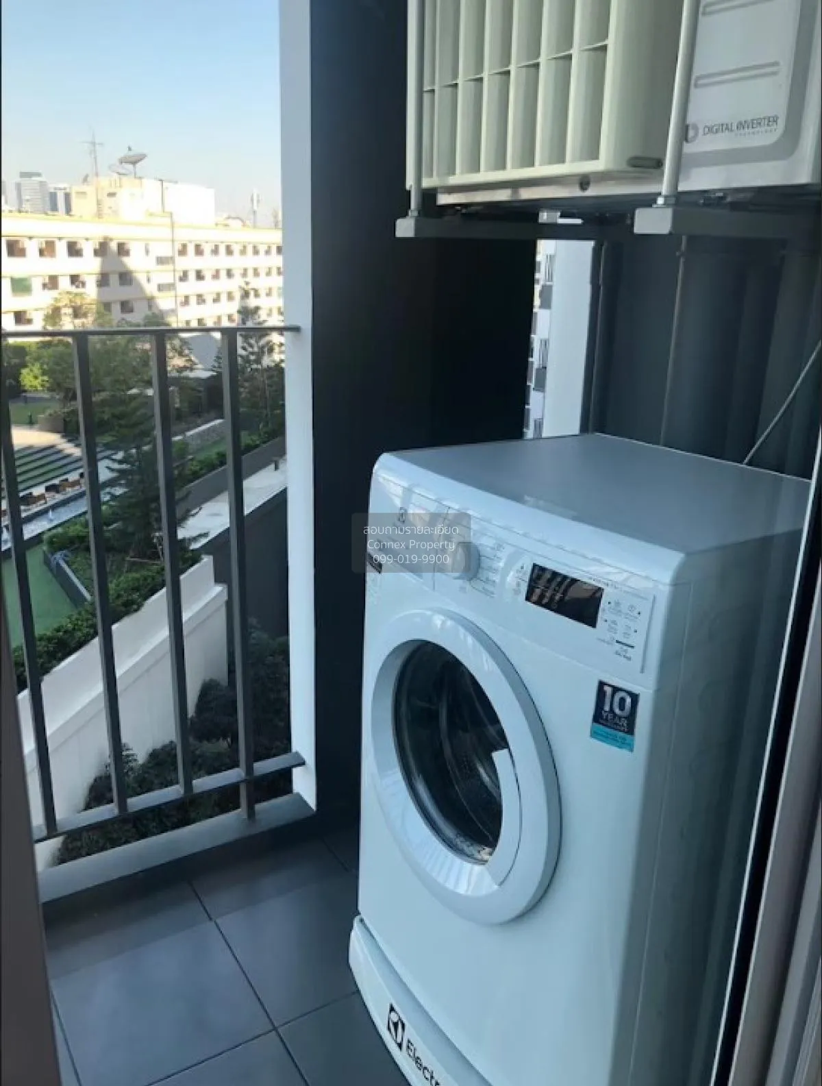 For Rent Condo , Chapter One Eco Ratchada Huaikhwang , MRT-Huai K