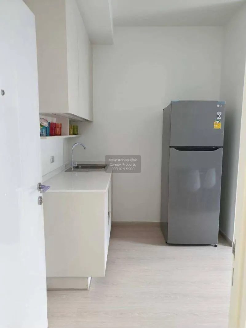 FOR RENT condo , Chapter One Eco Ratchada Huaikhwang , MRT-Huai K 4