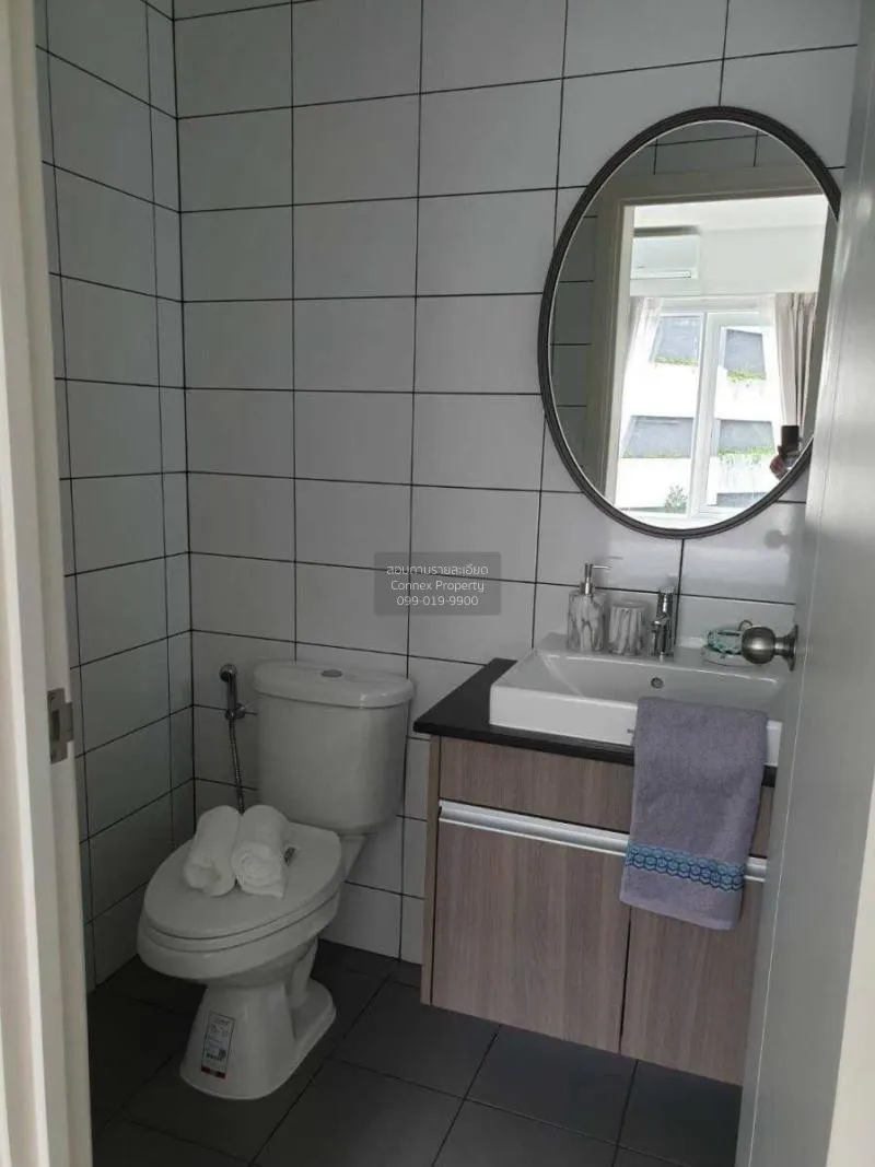 เช่าคอนโด  แชปเตอร์ วัน อีโค รัชดา - ห้วยขวาง MRT-ห้วยขวาง ห้วยขว