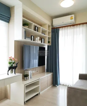 For Sale Condo , Chapter One Eco Ratchada Huaikhwang , MRT-Huai Khwang , Huai Khwang , Huai Khwang , Bangkok , CX-36237