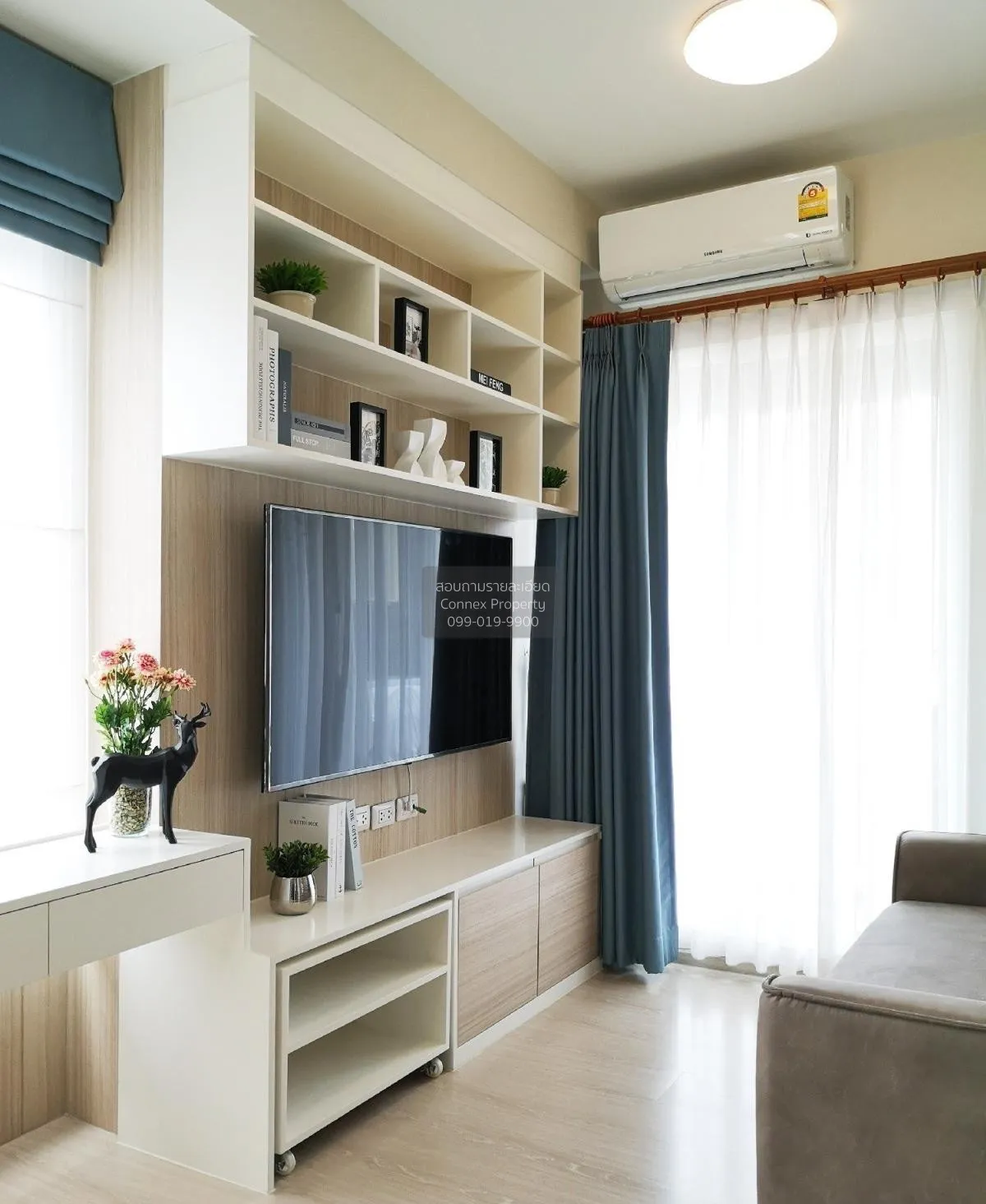 For Rent Condo , Chapter One Eco Ratchada Huaikhwang , MRT-Huai K 1