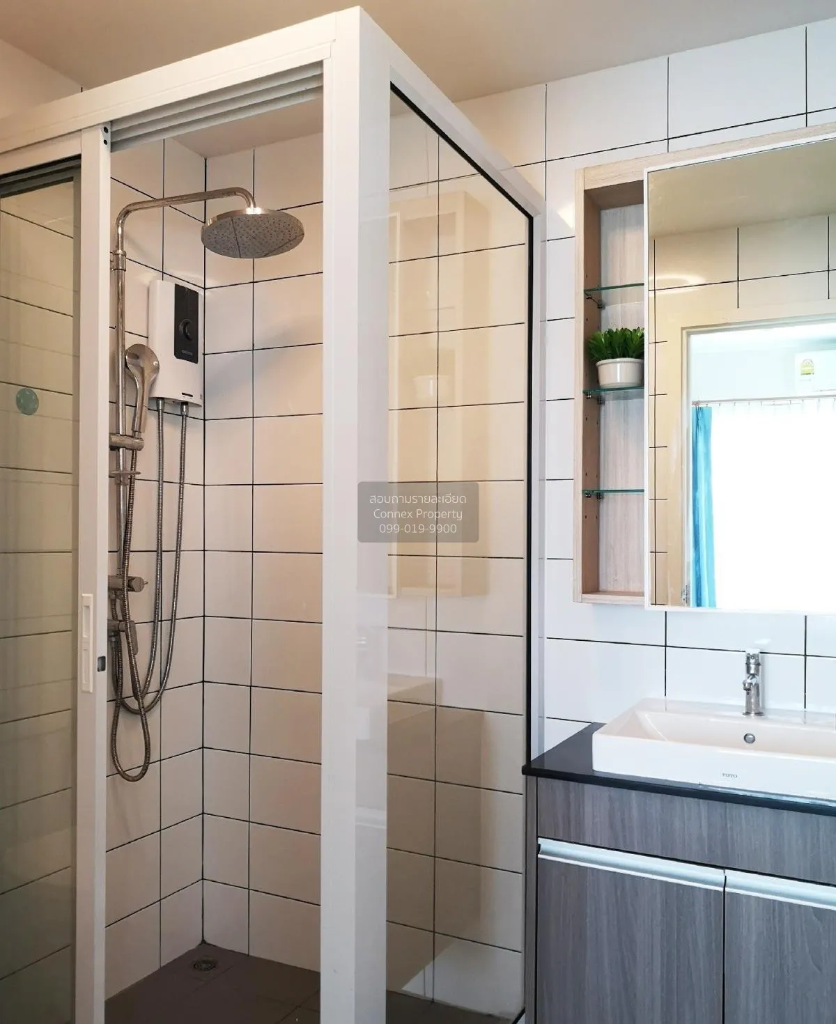 For Rent Condo , Chapter One Eco Ratchada Huaikhwang , MRT-Huai K