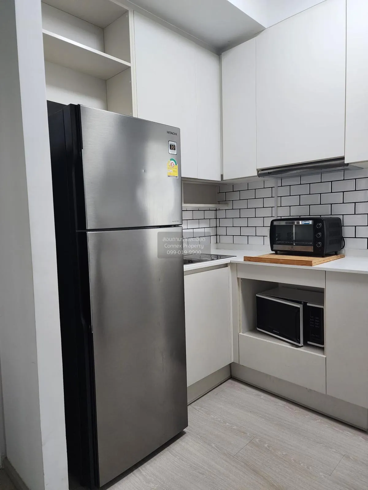 FOR RENT condo , Chapter One Eco Ratchada Huaikhwang , MRT-Huai K 4